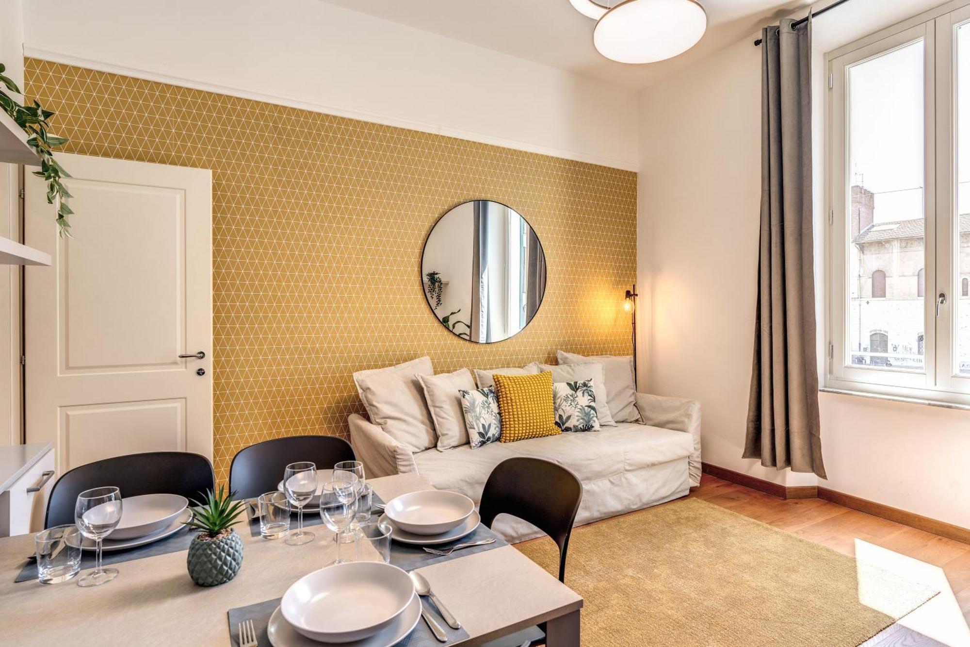 Aweshomeitaly Luxury Apartments Pisa Dış mekan fotoğraf
