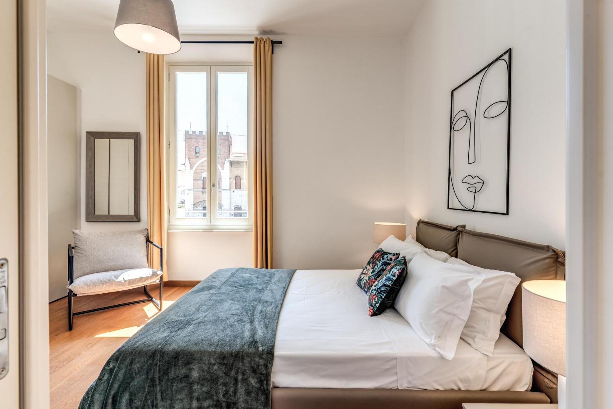Aweshomeitaly Luxury Apartments Pisa Dış mekan fotoğraf