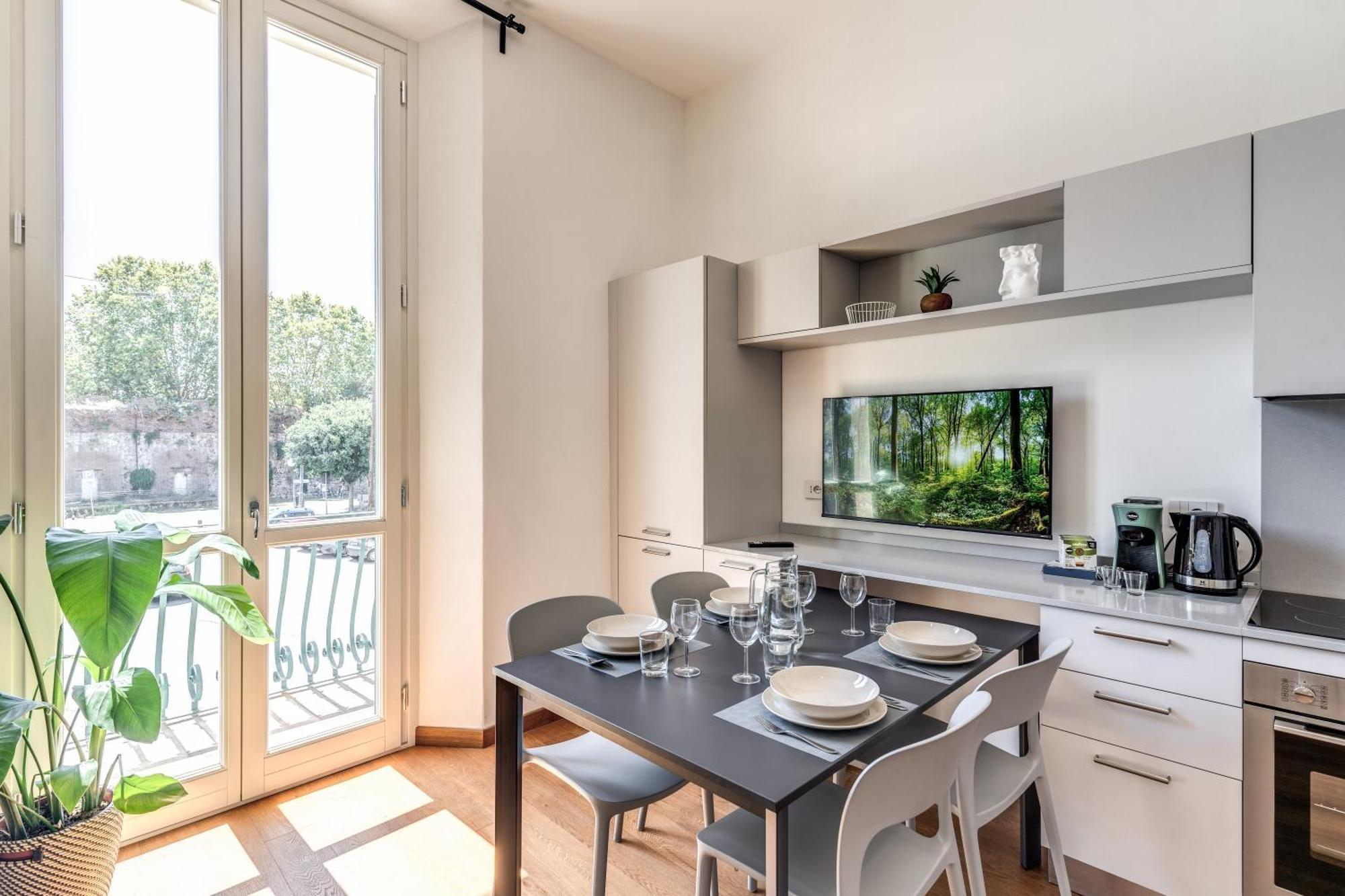 Aweshomeitaly Luxury Apartments Pisa Dış mekan fotoğraf