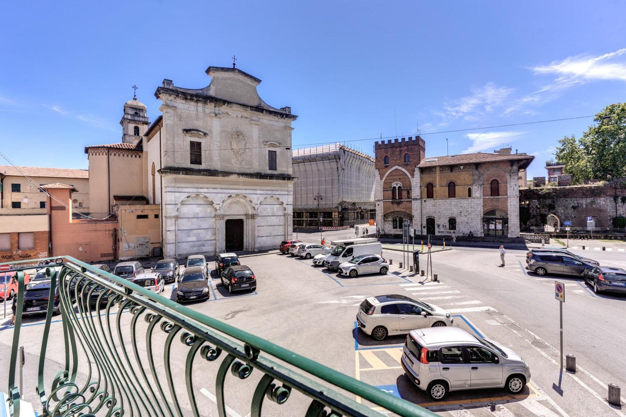 Aweshomeitaly Luxury Apartments Pisa Dış mekan fotoğraf
