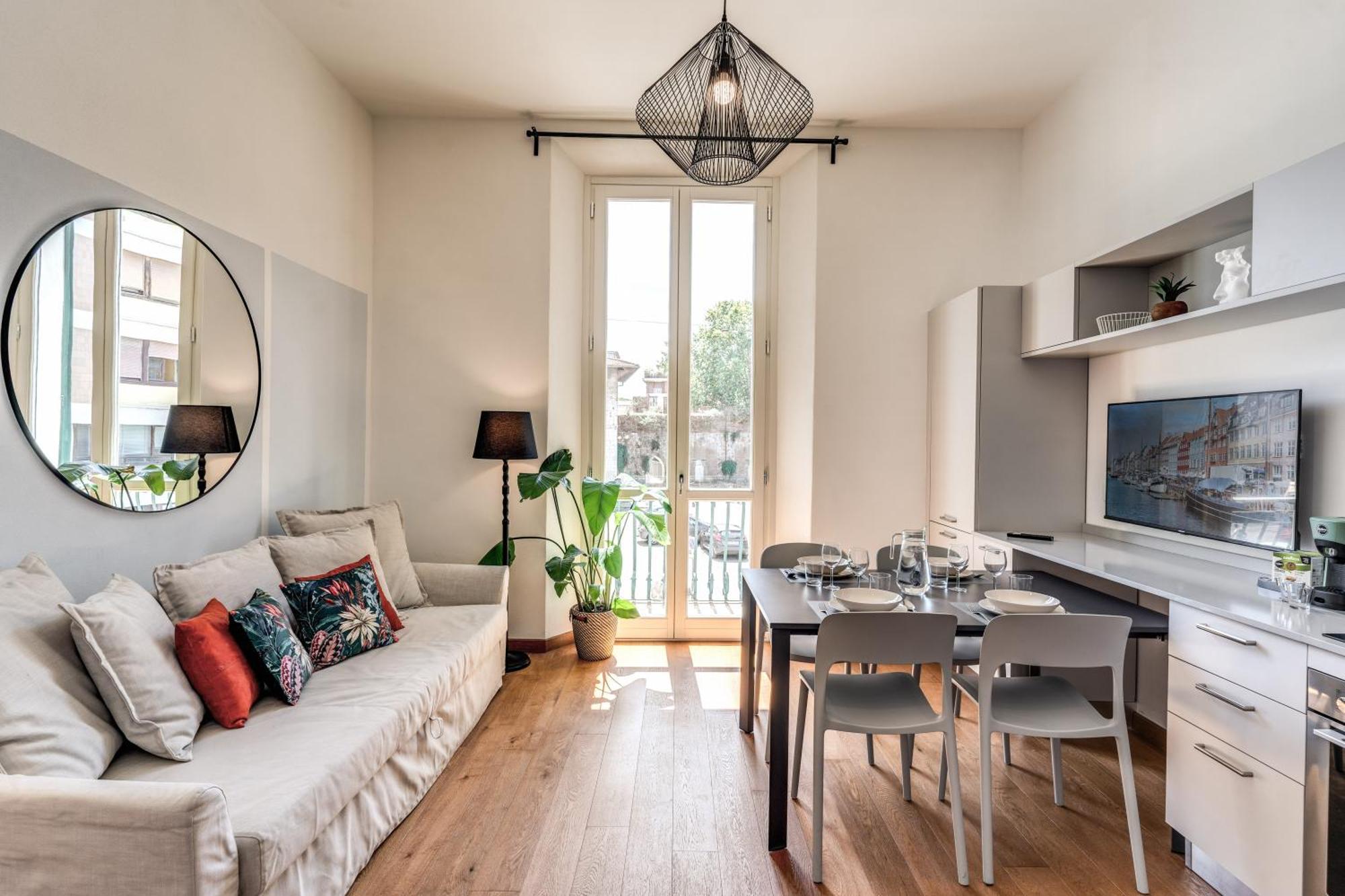 Aweshomeitaly Luxury Apartments Pisa Dış mekan fotoğraf