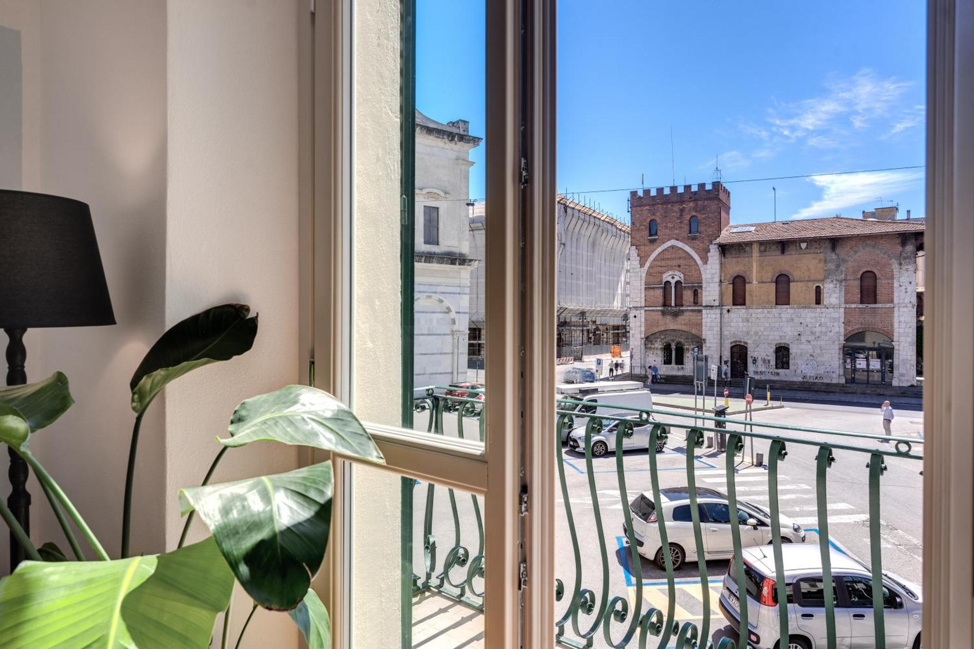 Aweshomeitaly Luxury Apartments Pisa Dış mekan fotoğraf